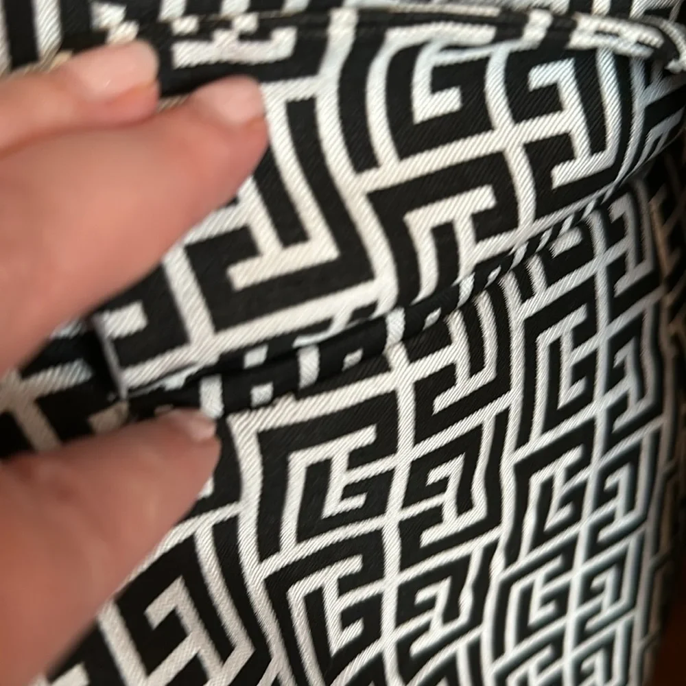 NWOT patterned blazer - Picture 7 of 9